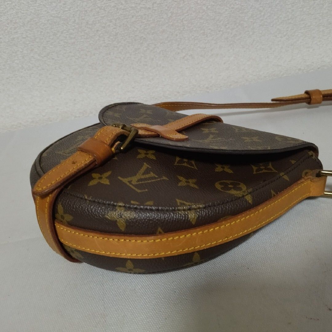 ルイヴィトン シャンティPM モノグラム ショルダーバッグ M51234