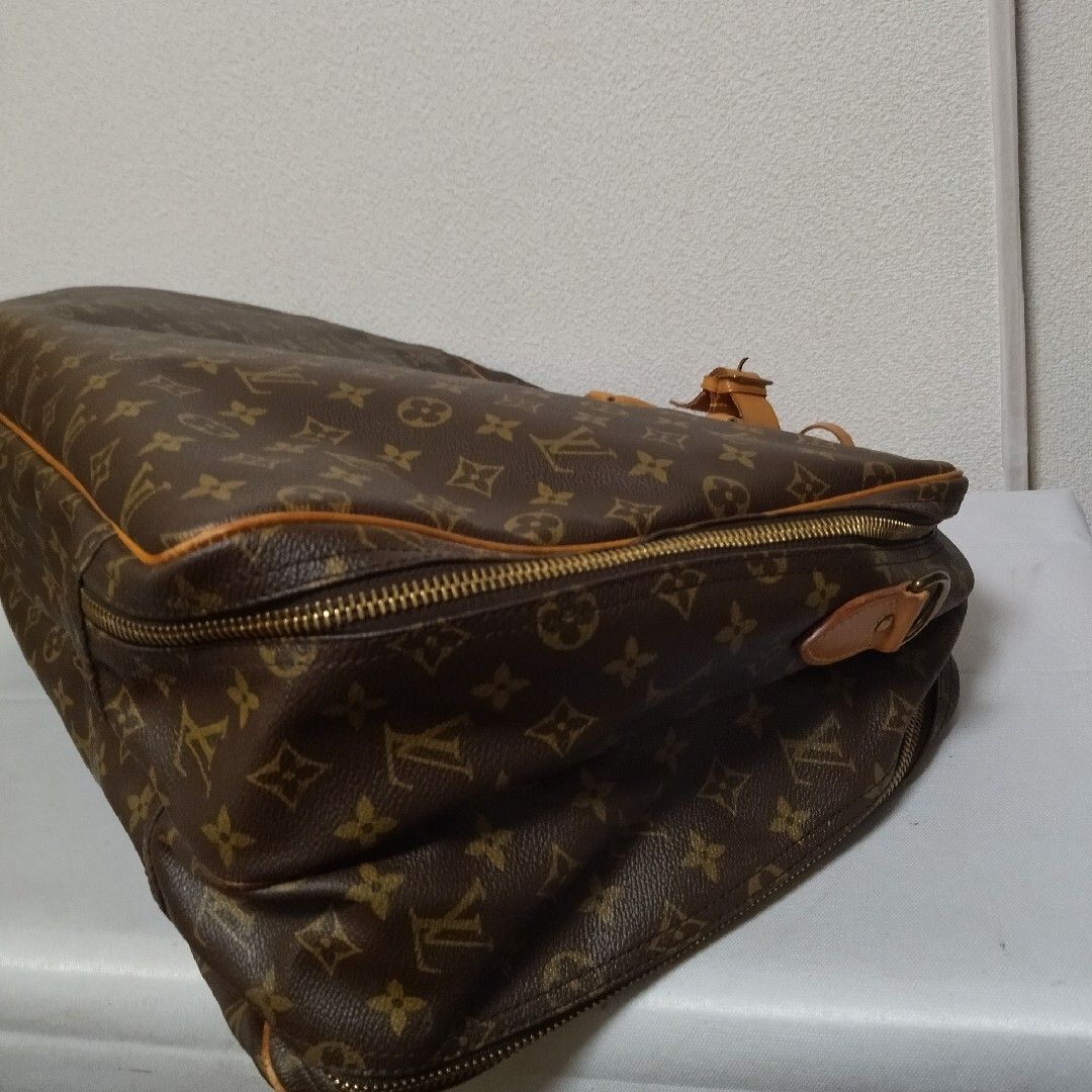ルイヴィトン アリゼドゥポッシュ モノグラム ボストンバッグ M41392