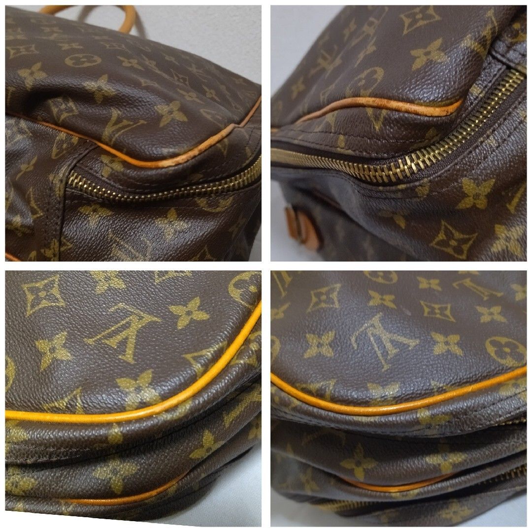 ルイヴィトン アリゼドゥポッシュ モノグラム ボストンバッグ M41392