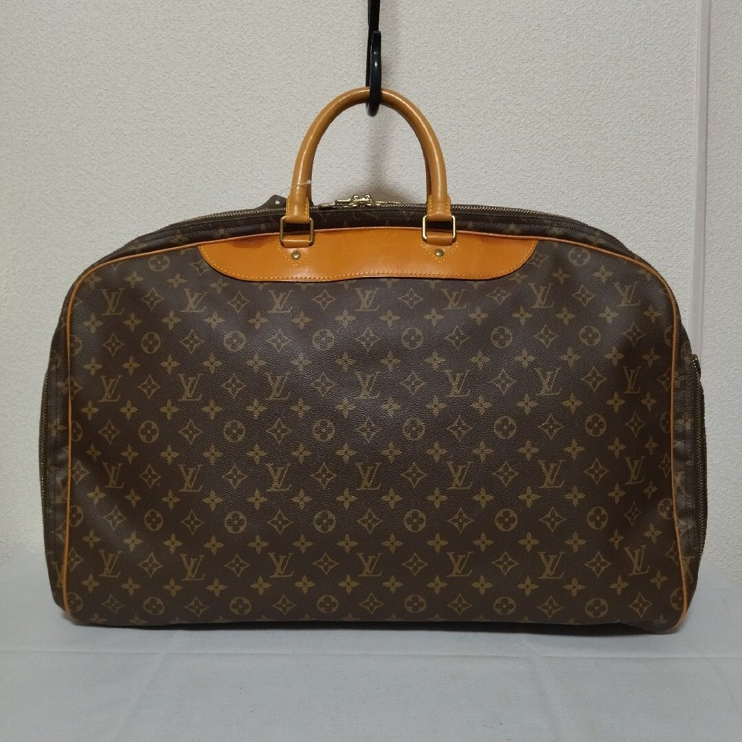 ルイヴィトン アリゼドゥポッシュ モノグラム ボストンバッグ M41392