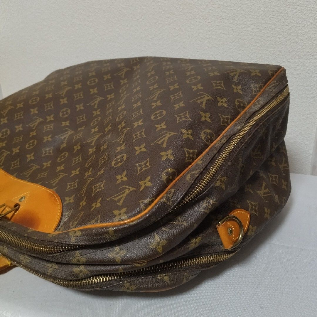 ルイヴィトン アリゼドゥポッシュ モノグラム ボストンバッグ M41392