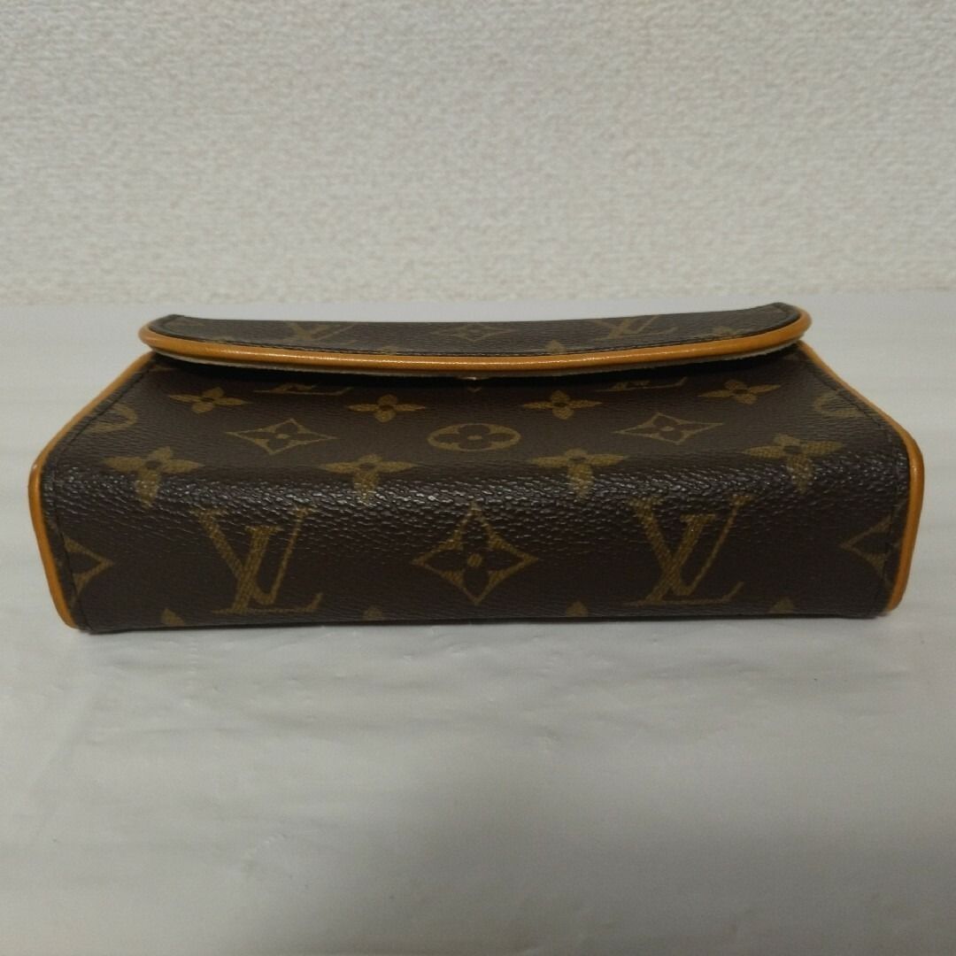 美品】ルイヴィトン ポシェットフロランティーヌ モノグラム FL1022