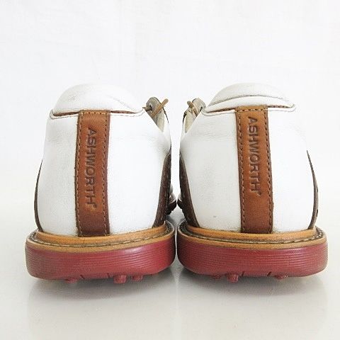 ASHWORTHゴルフシューズ アシュワース キングストン シューズの試打レビュー 口コミ・評価 ギア