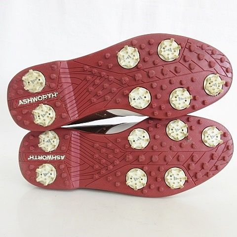 アシュワース ASHWORTH キングストン Kingston ゴルフシューズ