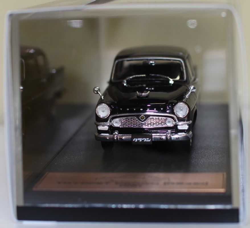 USED 1/43 国産名車プレミアムコレクション トヨペット クラウン 1961