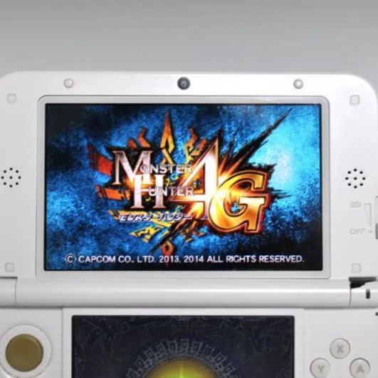 動作OK】モンスターハンター 4G ニンテンドー3DSソフト - メルカリ