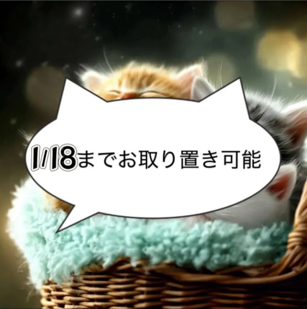 S☆N⇒12/26〜1/5製作お休み様専用 - メルカリ