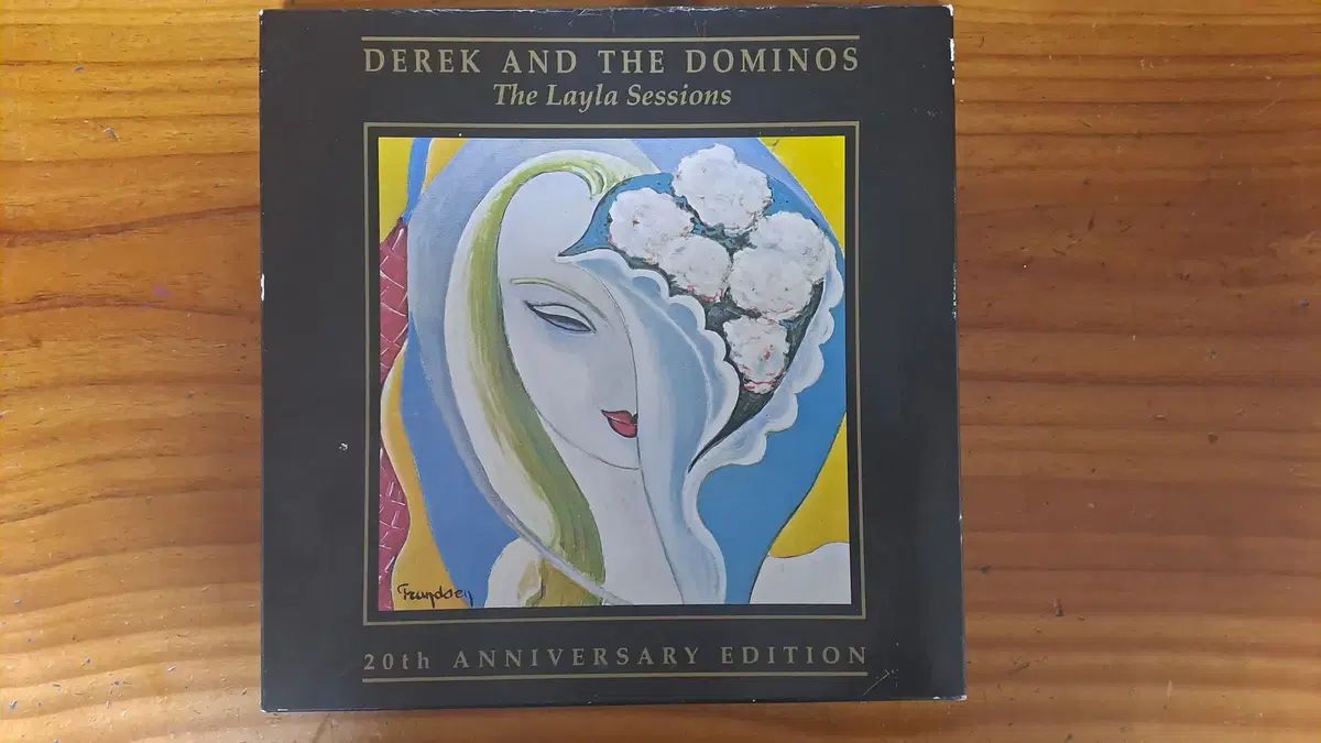 Derek and the Dominos ー Layla Sesions - メルカリ