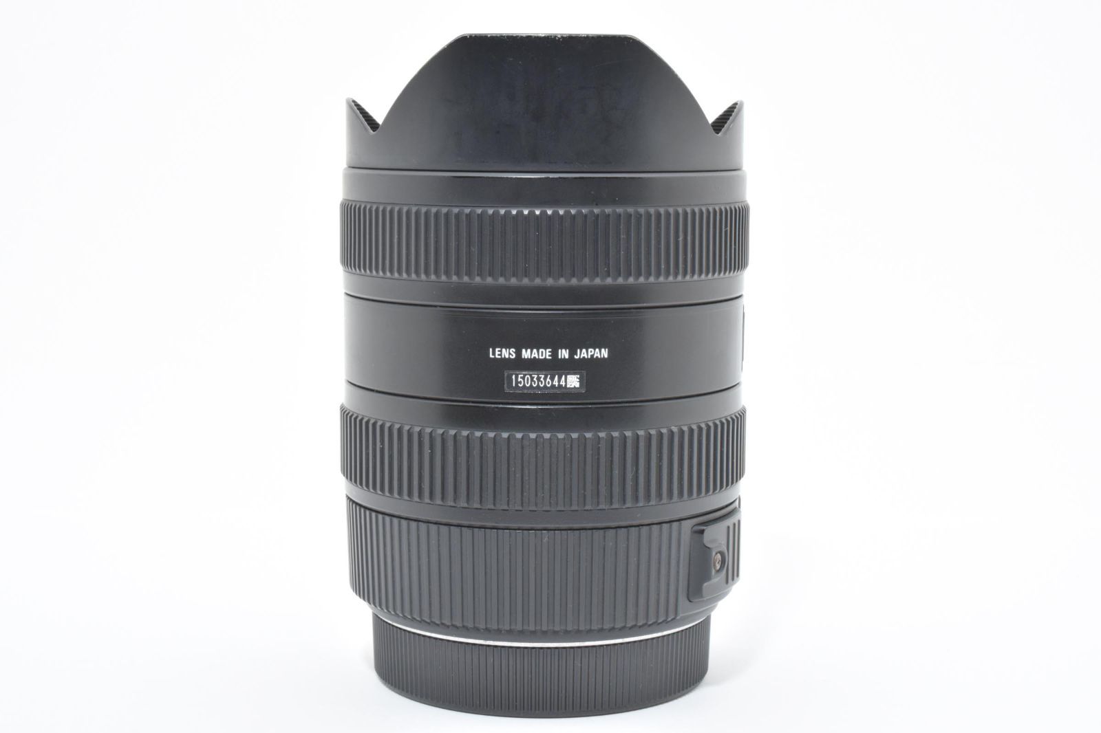 良品] SIGMA シグマ 8-16mm F4.5-5.6 DC HSM Canon キヤノン EF