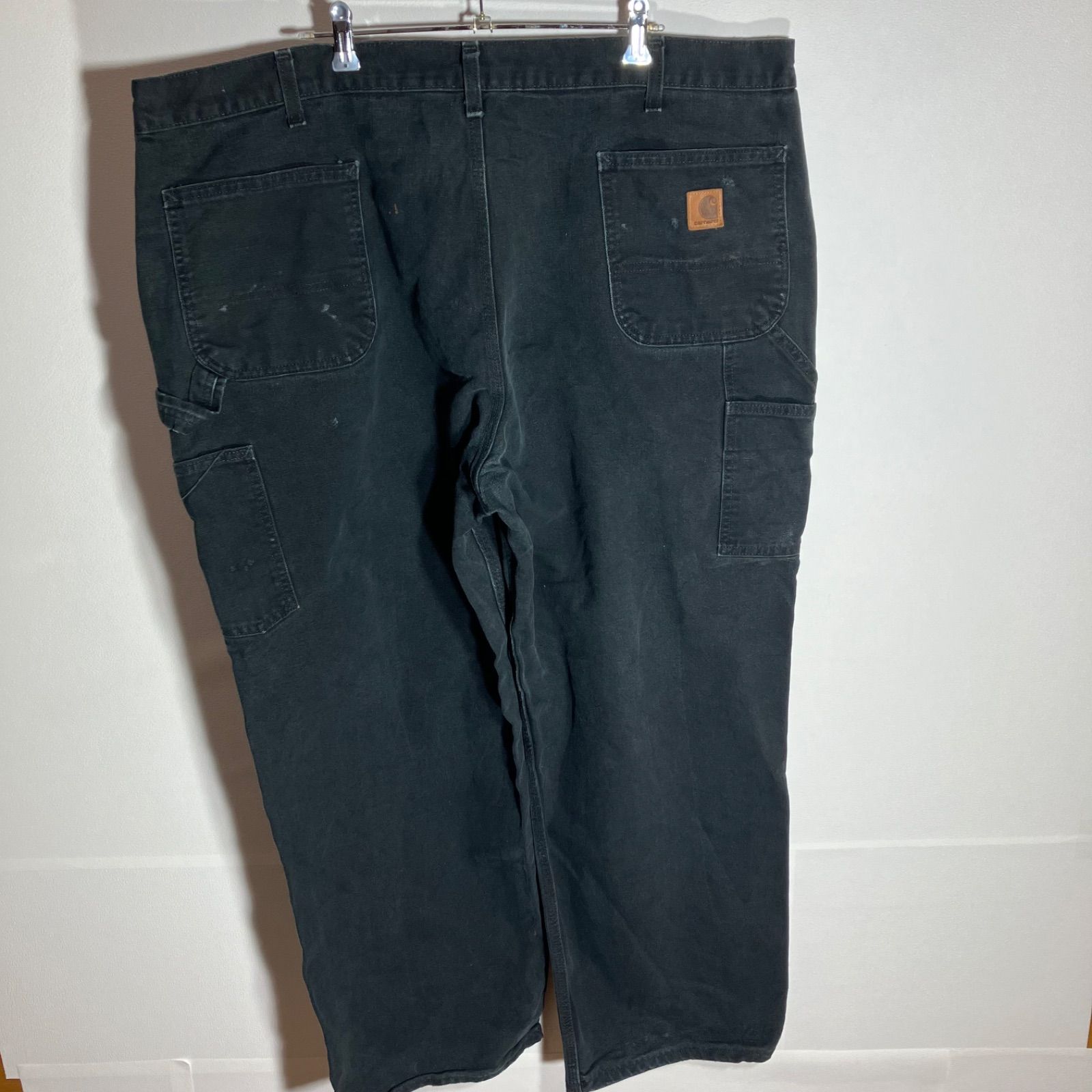 carhartt カーハート ダック地 ペインターパンツ ワークパンツ 44×30 carhartt カーハート ダック地 ペインターパンツ ワークパンツ 44×30