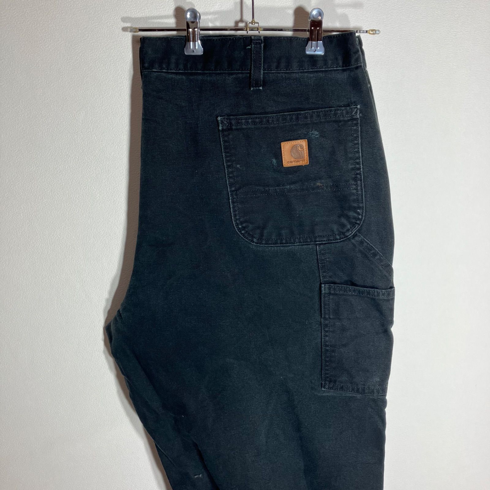carhartt カーハート ダック地 ペインターパンツ ワークパンツ 44×30