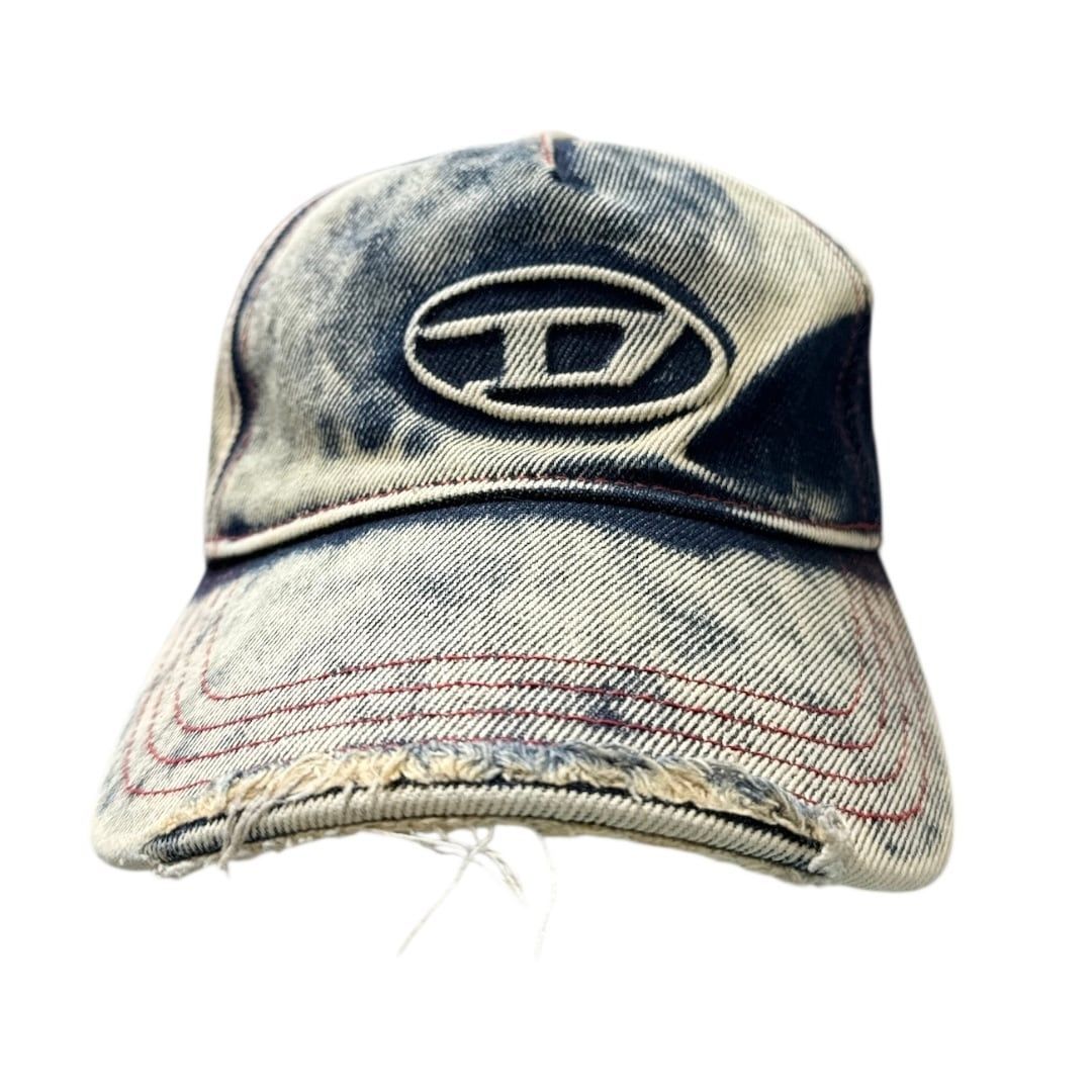 DIESEL C-Seymon Cap - メルカリ