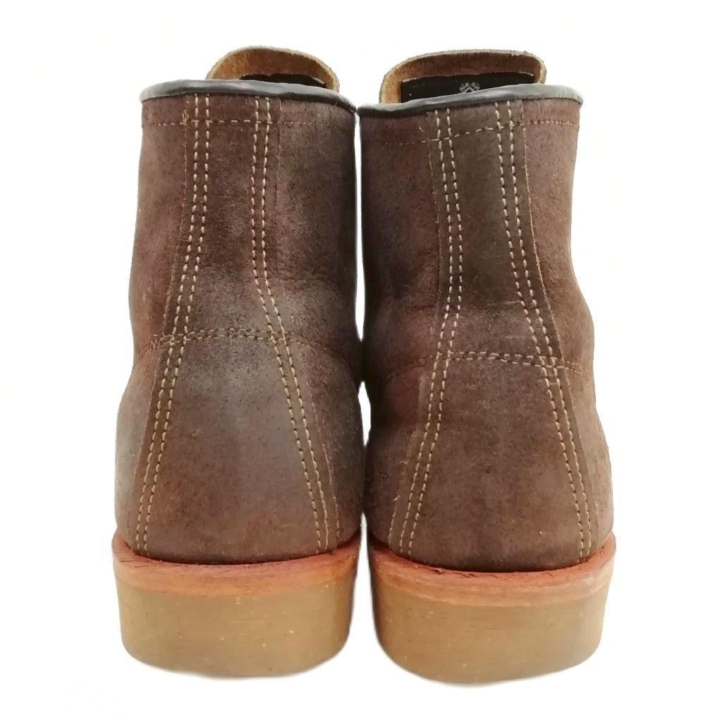 レッドウィング REDWING × Nigel Cabourn ナイジェルケーボン 別注