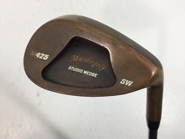 返品OK 【中古ゴルフクラブ】マスダゴルフ マスダ M425 スタジオ
