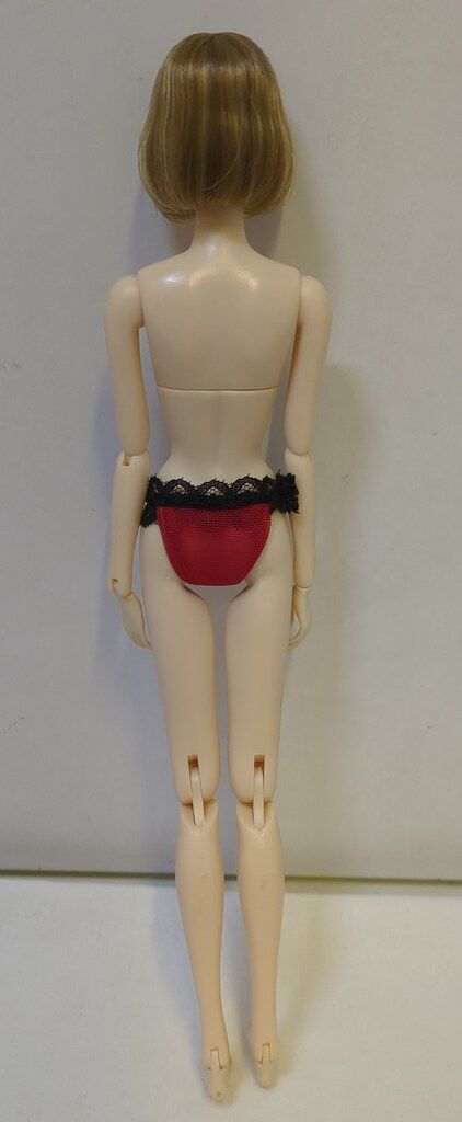 セキグチ momokoDOLL レーシーモダニスト