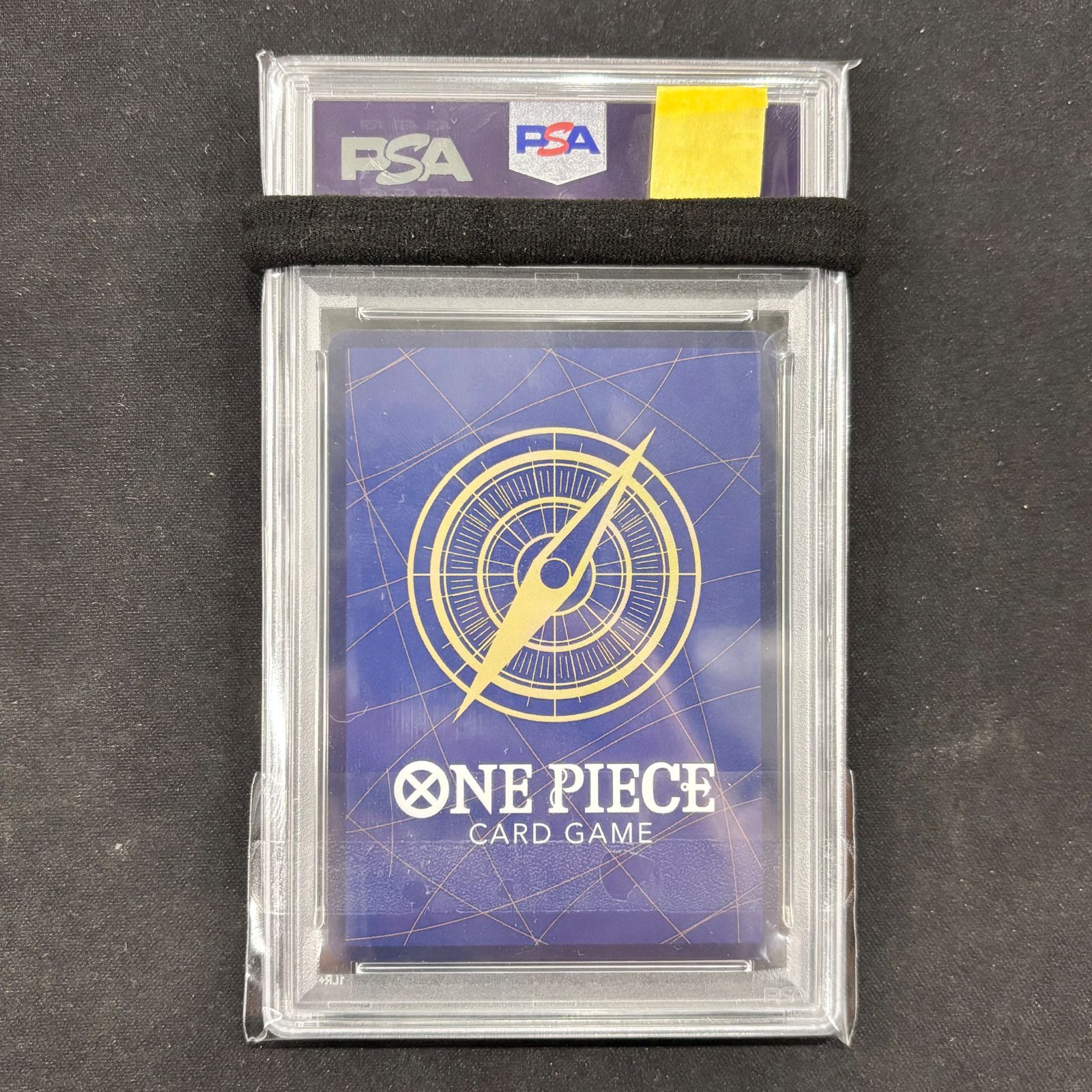 ワンピースカード PSA10 ナミ SP OP08-106 A002 - メルカリ
