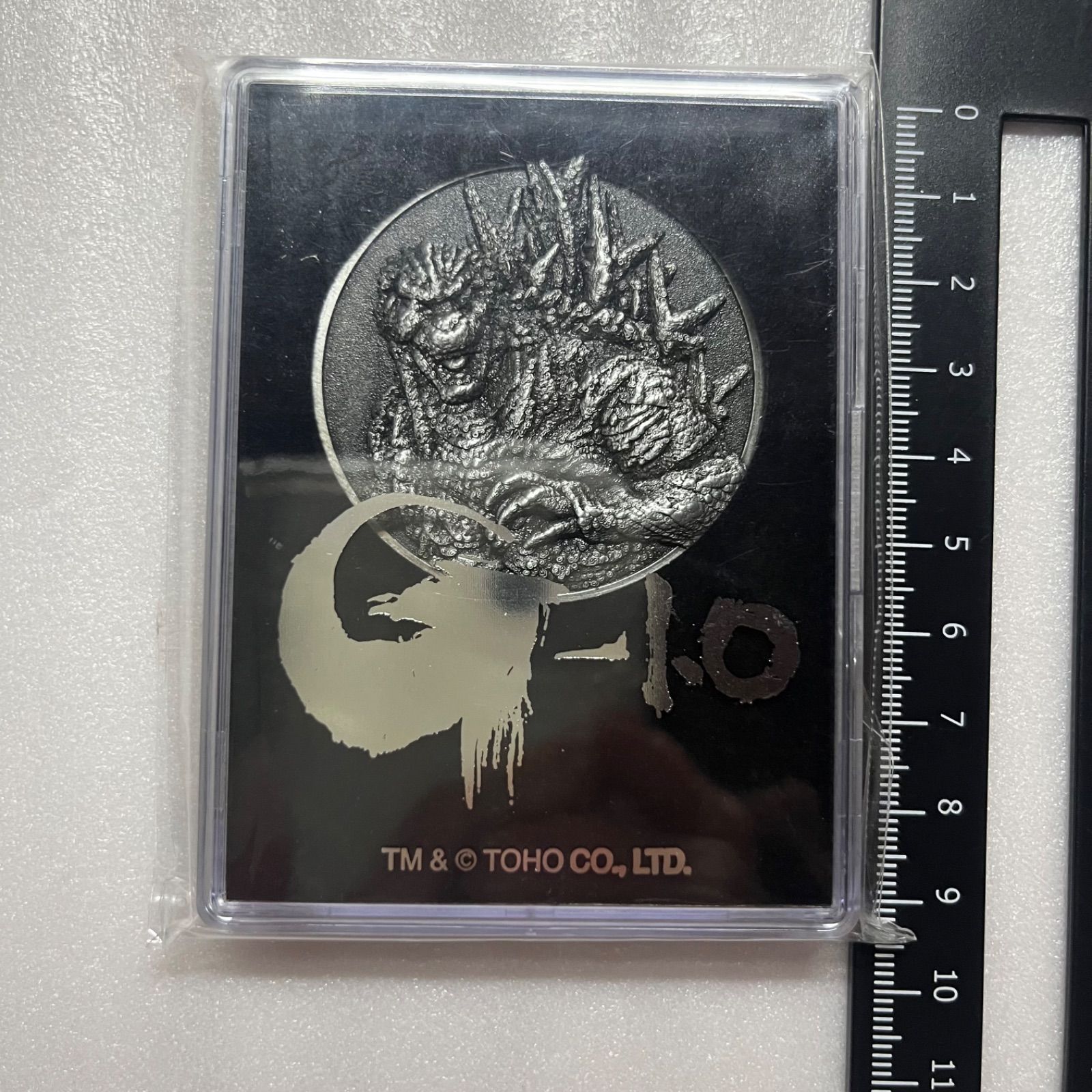 GODZILLA ゴジラ マイナスワン -1.0 メダル 映画 V5 - メルカリ