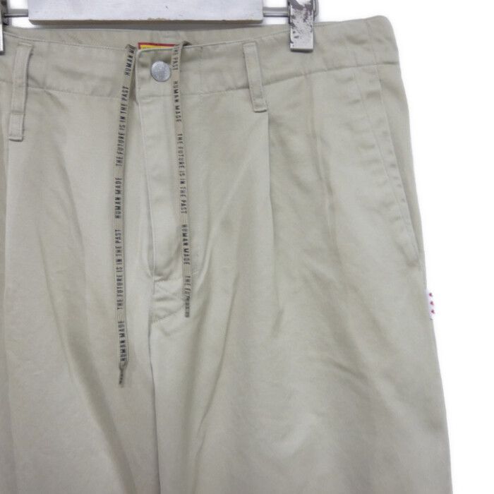 HUMAN MADE ヒューマンメイド NIGO 国内正規 SKATER PANTS スケーター