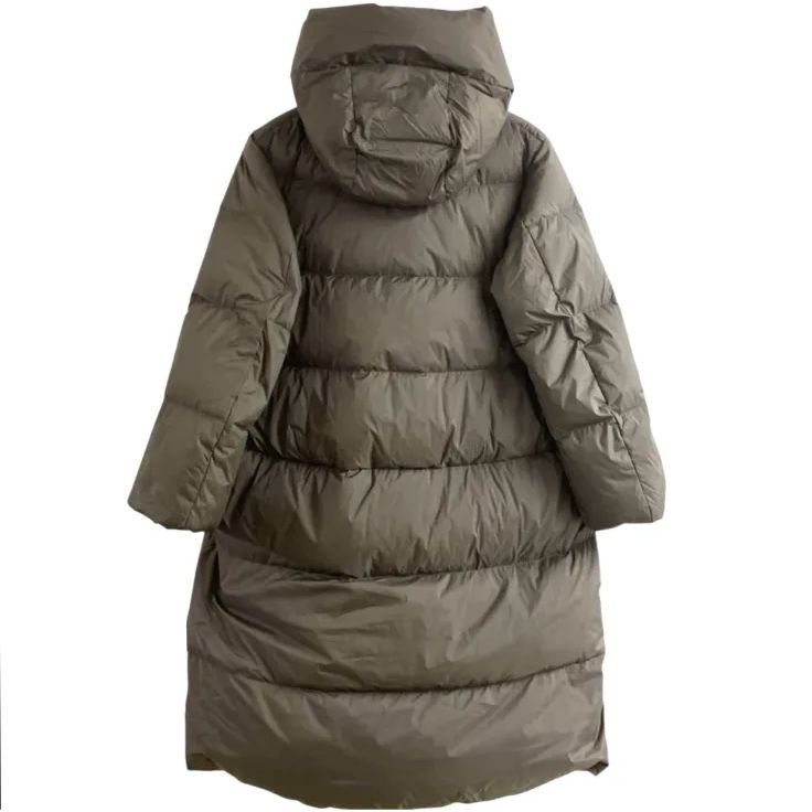 UNIQLO ユニクロ +J ジルサンダー ダウンロングコート レディース M