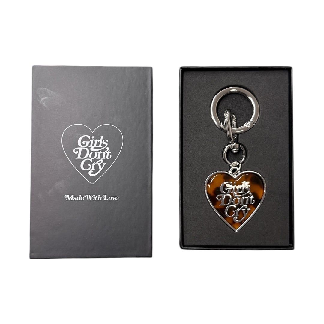 Girls Don't Cry Key Holder (Silver) - メルカリ