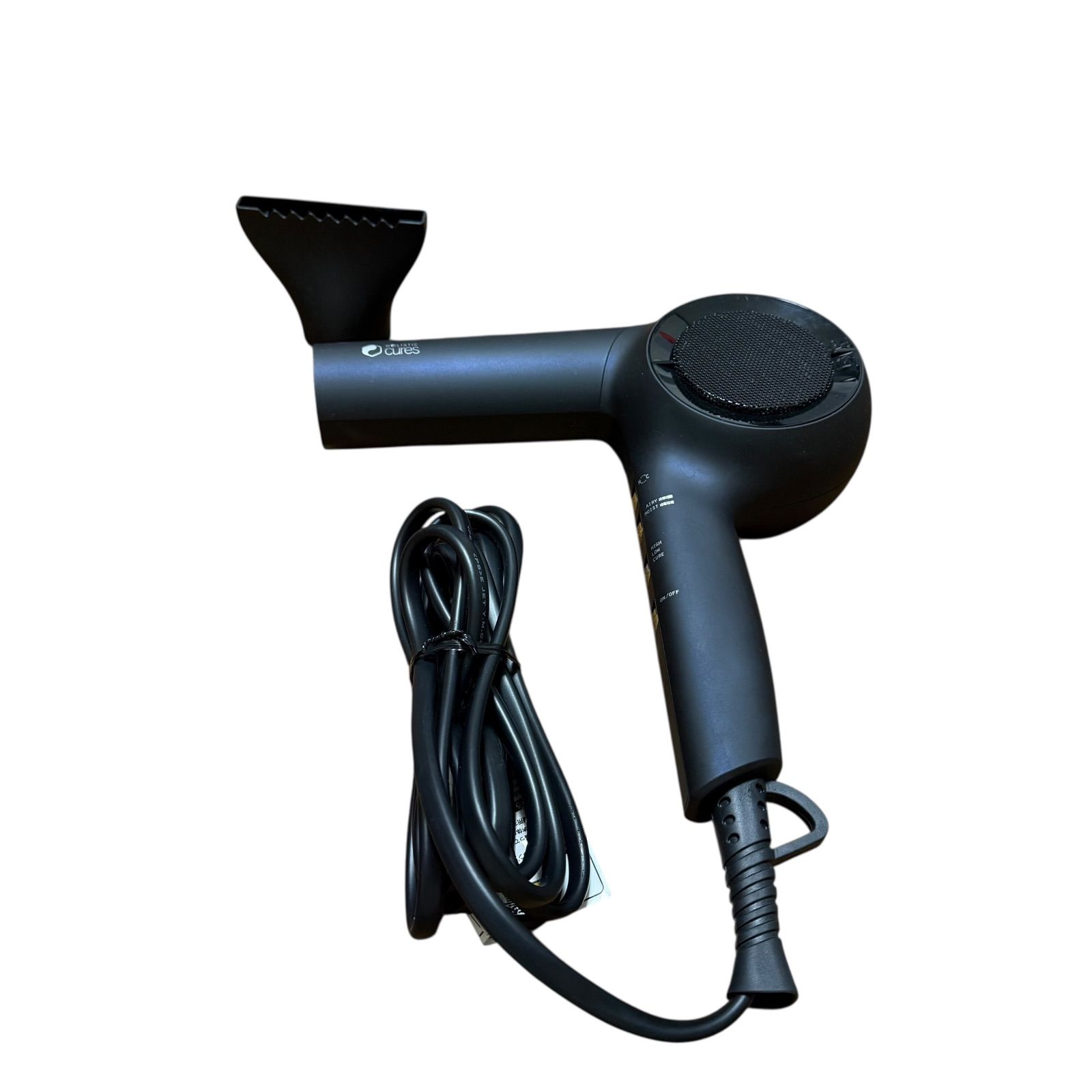中古美品】ホリスティックキュア ドライヤー CCID-G04B HOLISTIC CURE
