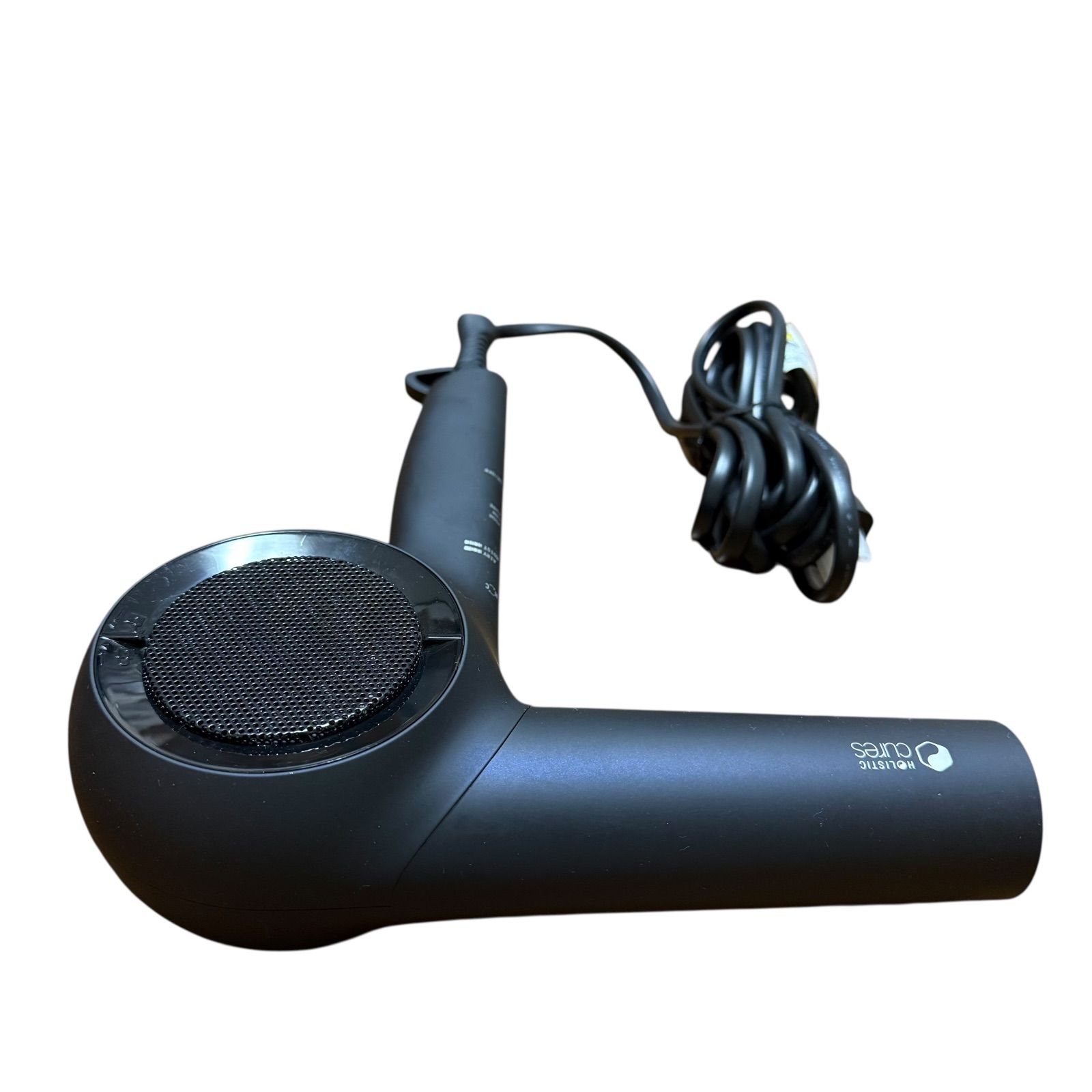 中古美品】ホリスティックキュア ドライヤー CCID-G04B HOLISTIC CURE