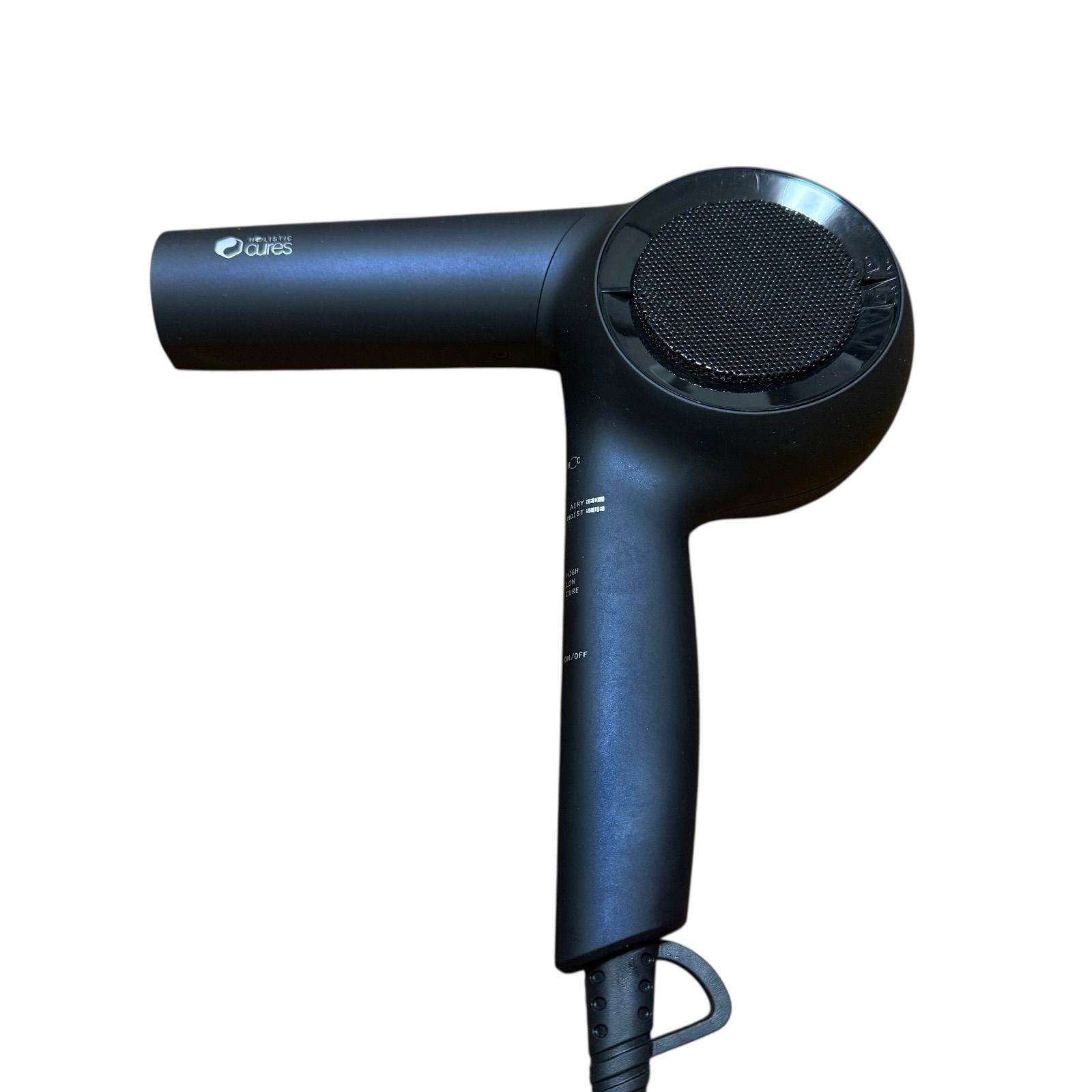 中古美品】ホリスティックキュア ドライヤー CCID-G04B HOLISTIC CURE