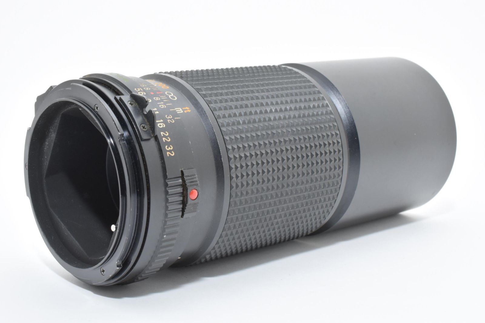 完動美品] MAMIYA SEKOR C 300mm F5.6 マミヤ セコール 中判カメラ用