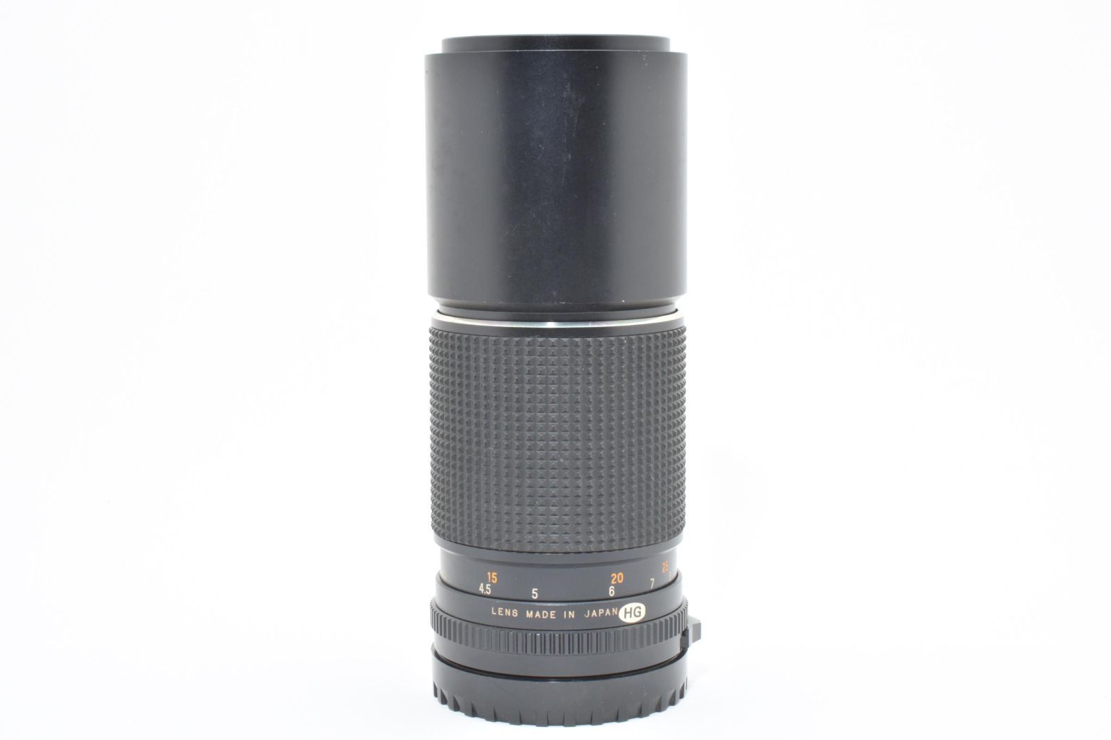 完動美品] MAMIYA SEKOR C 300mm F5.6 マミヤ セコール 中判カメラ用