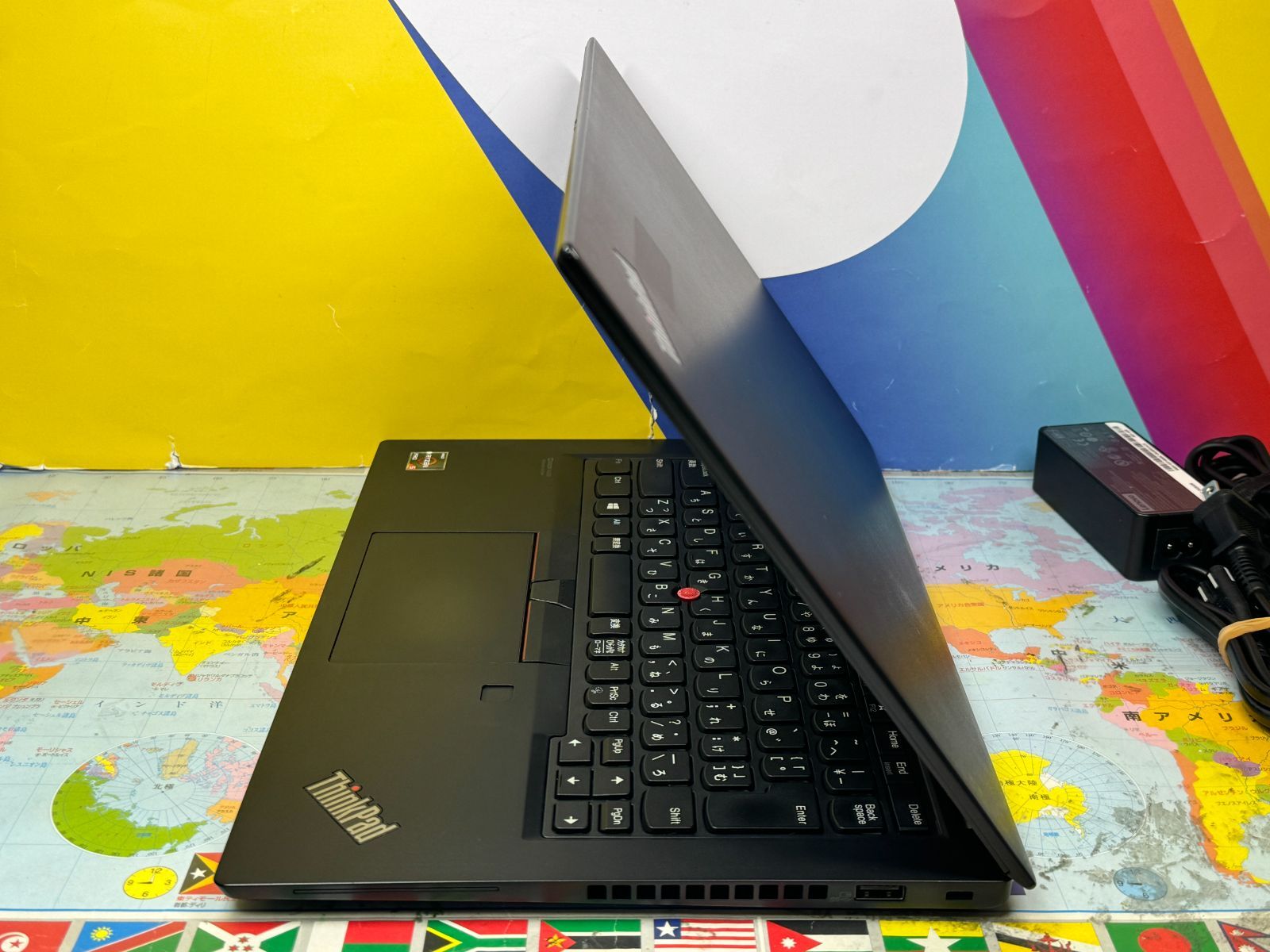 美品 レノボ Thinkpad X13 13.3型 Ryzen5 ノートPC - メルカリ