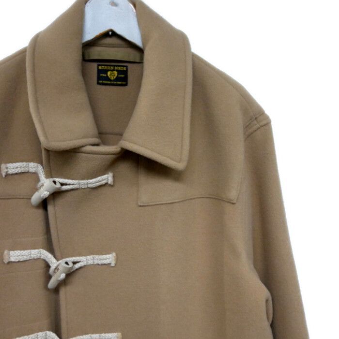 HUMAN MADE ヒューマンメイド NIGO 国内正規 24AW DUFFLE COAT 