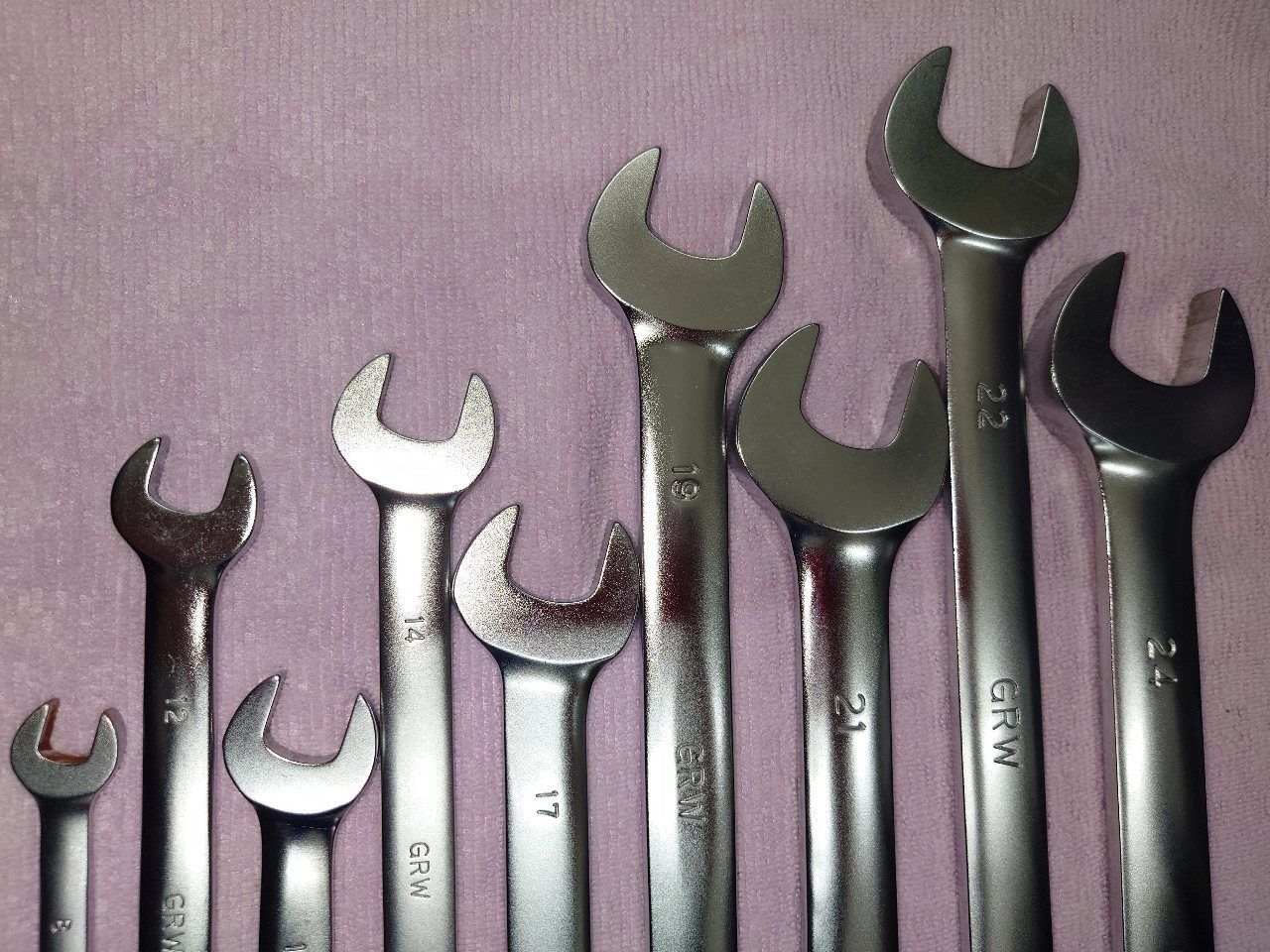 スーパーツール　SUPERTOOL　ギアレンチ９本セット　GRW900　廃盤品 スーパーツール SUPERTOOL ギアレンチ9本セット GRW900 廃盤品 囗T巛