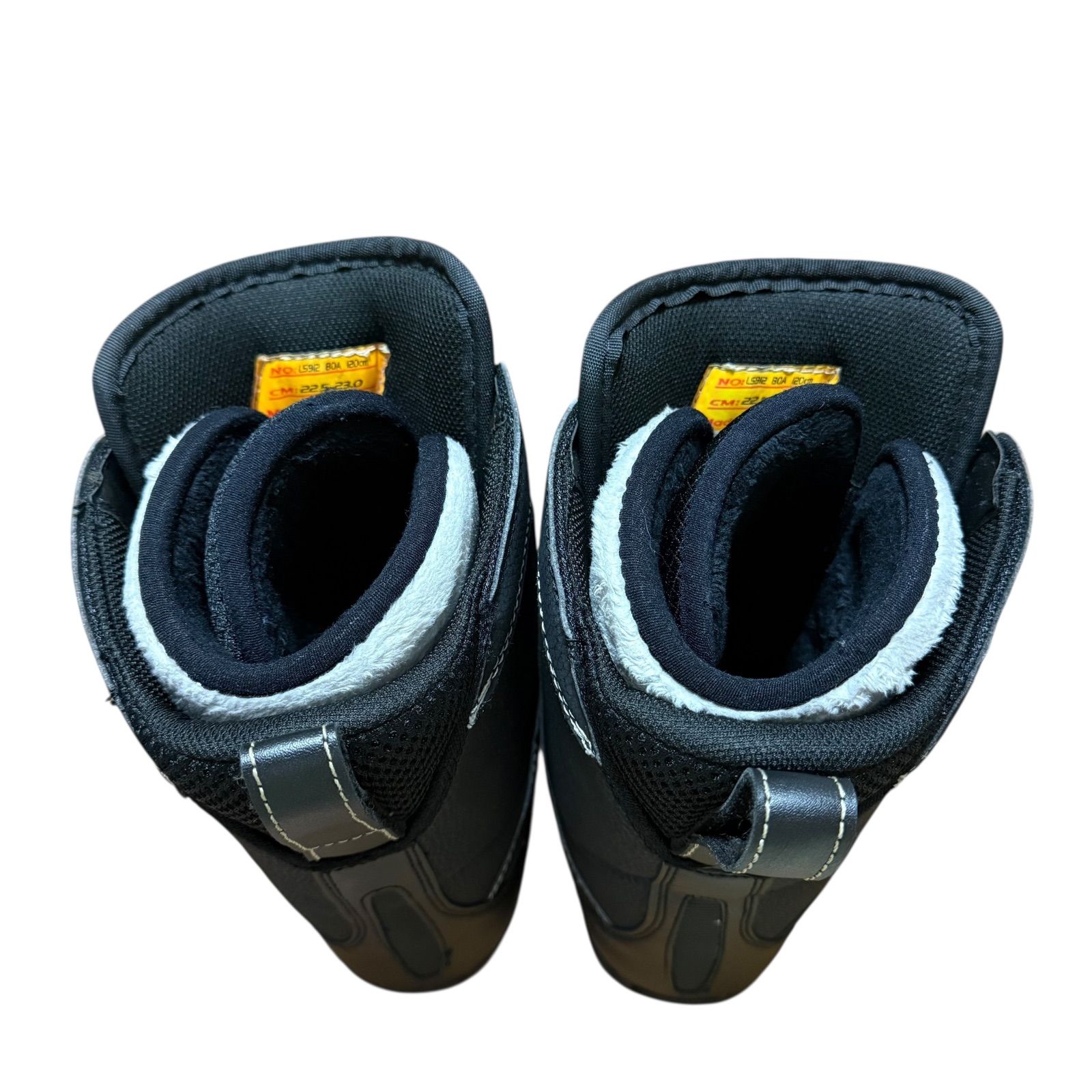 ほぼ未使用】LASTARTS LS912 BOA 22.5-23cm スノーボードブーツ