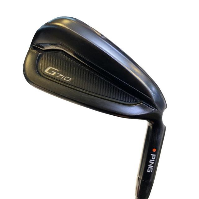 中古】 ピン G710 5S(アーコス無し) アイアンセット IR ALTA DISTANZA