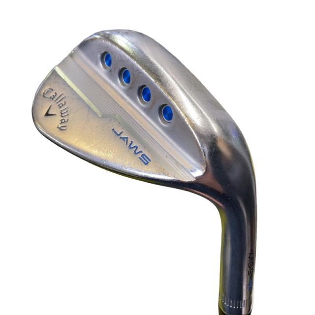 中古】 キャロウェイ MD 5 JAWS クロム 56°/10°S ウェッジ WG NS PRO