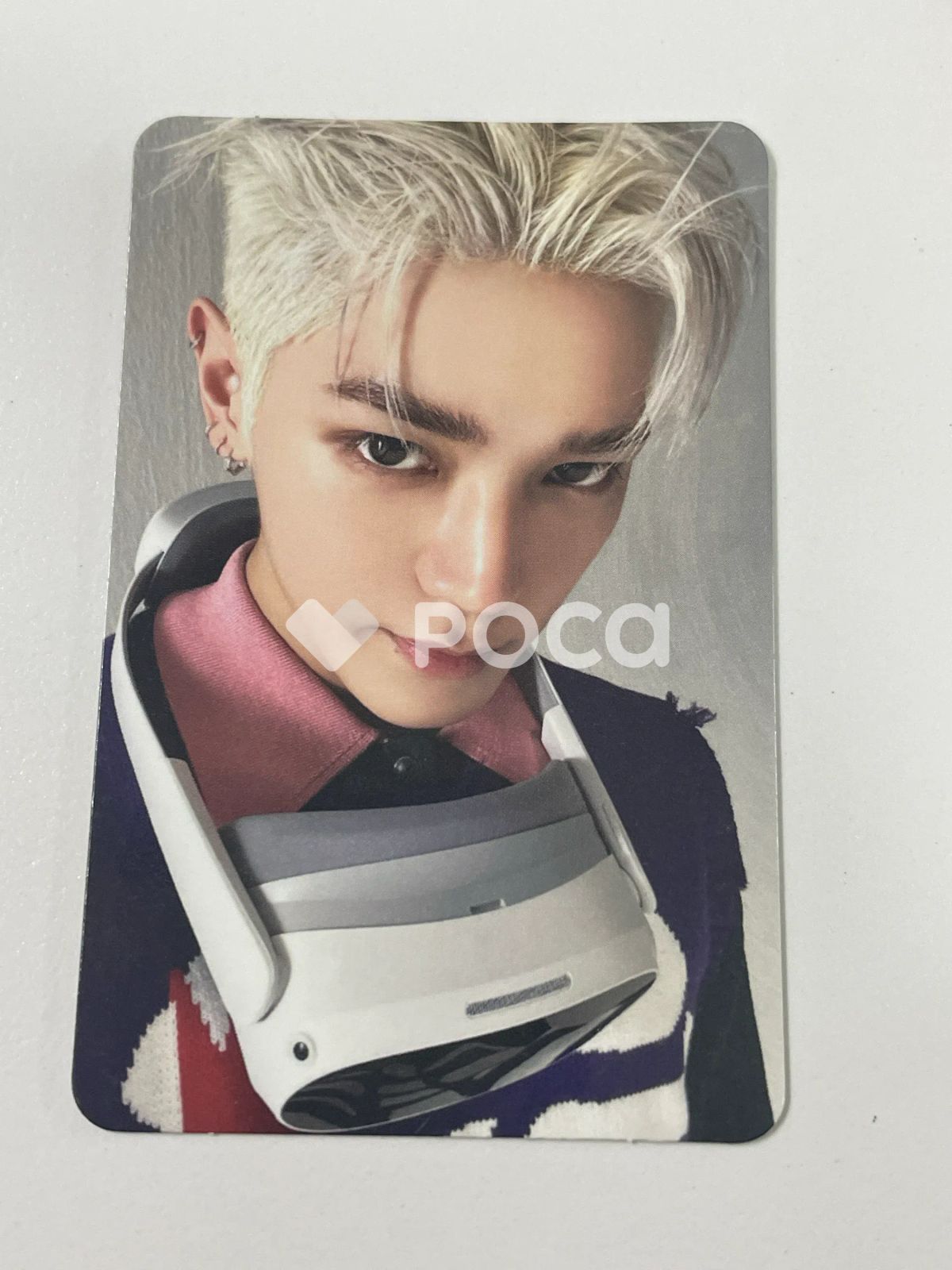 NCT テヨン トレカ TY TRACK NCT テヨン TY TRACK ムビチケ 未使用の通販 by めるっち's shop｜ラクマ