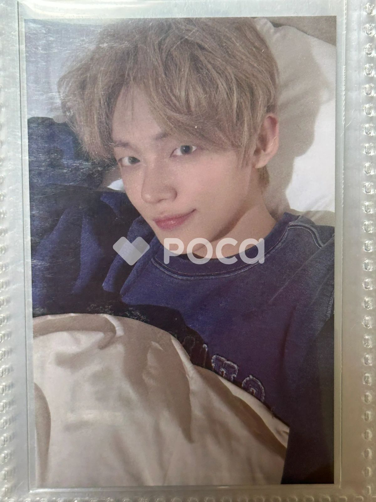 TXT ヨンジュン The Star Chapter: SANCTUARY 公開放送 サノク トレカ