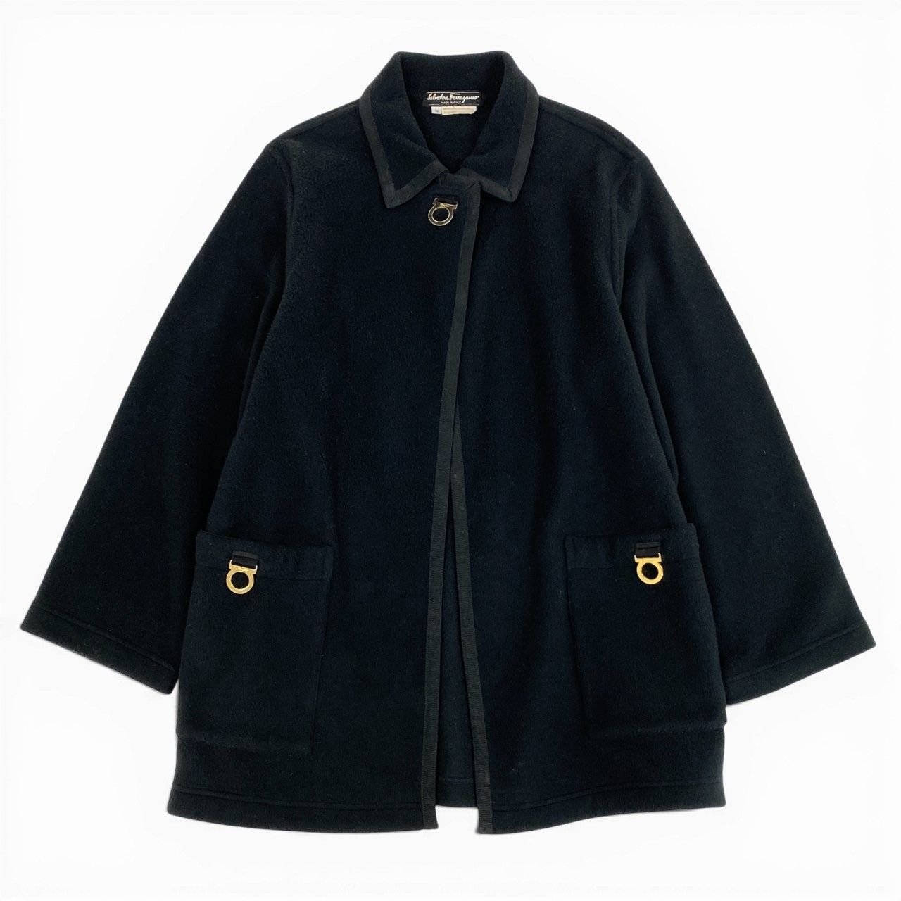 salvatore ferragamo 90s トレンチコート 中古・古着通販】Salvatore Ferragamo (サルヴァトーレ フェラガモ