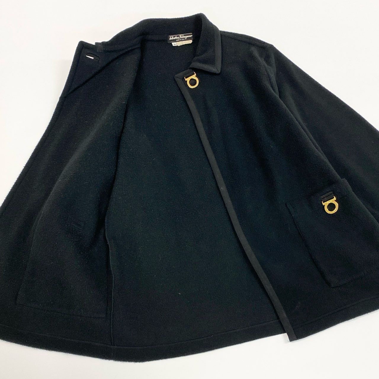 3L28 Vintage Salvatore Ferragamo ヴィンテージ サルヴァトーレ