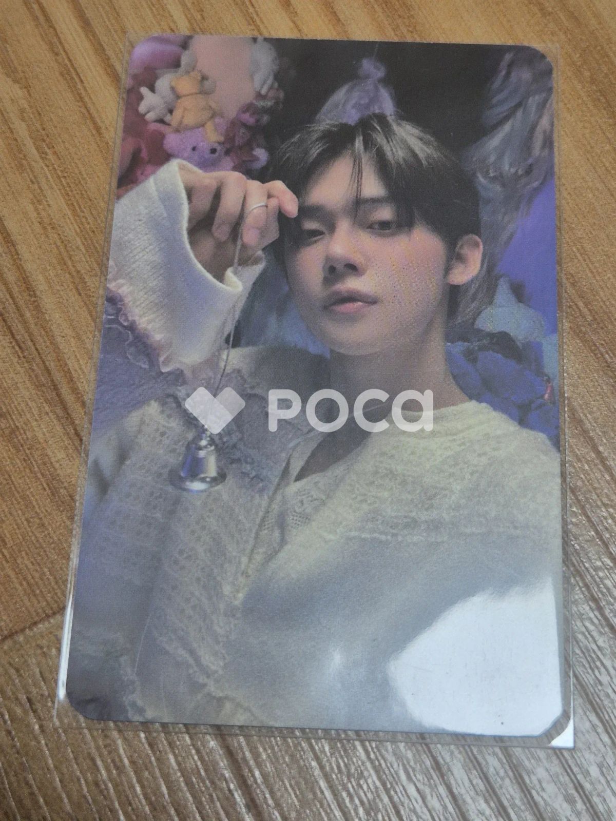 TXT ヨンジュン The Name Chapter: TEMPTATION M2U ラキドロ - メルカリ