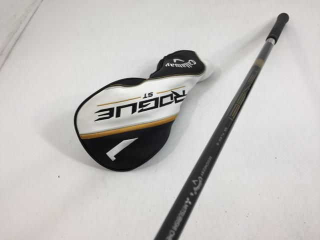 返品OK 【中古ゴルフクラブ】キャロウェイ ROGUE(ローグ) ST MAX LS