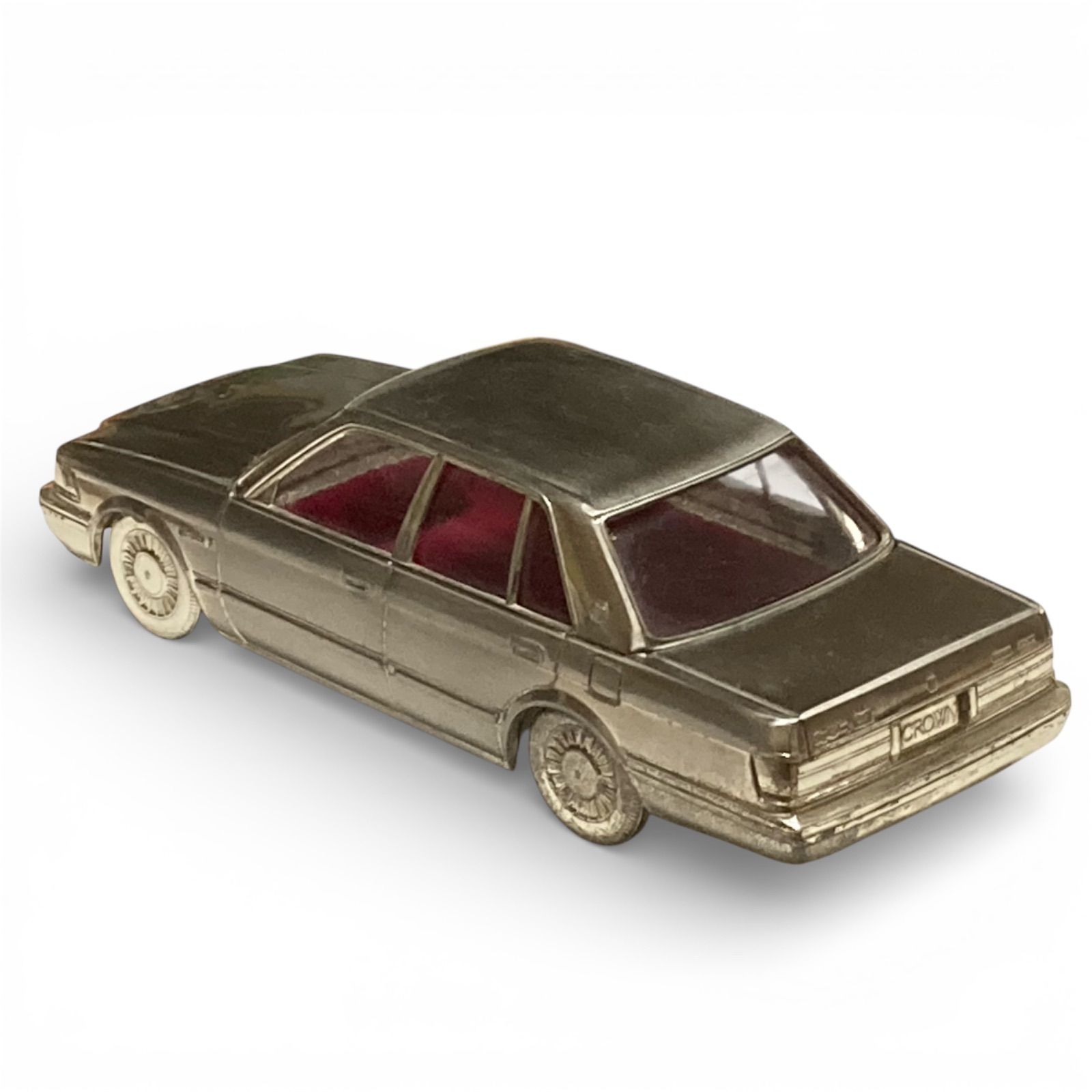トヨタ 純正 シガレットケース クラウン CROWN 当時物 旧車 