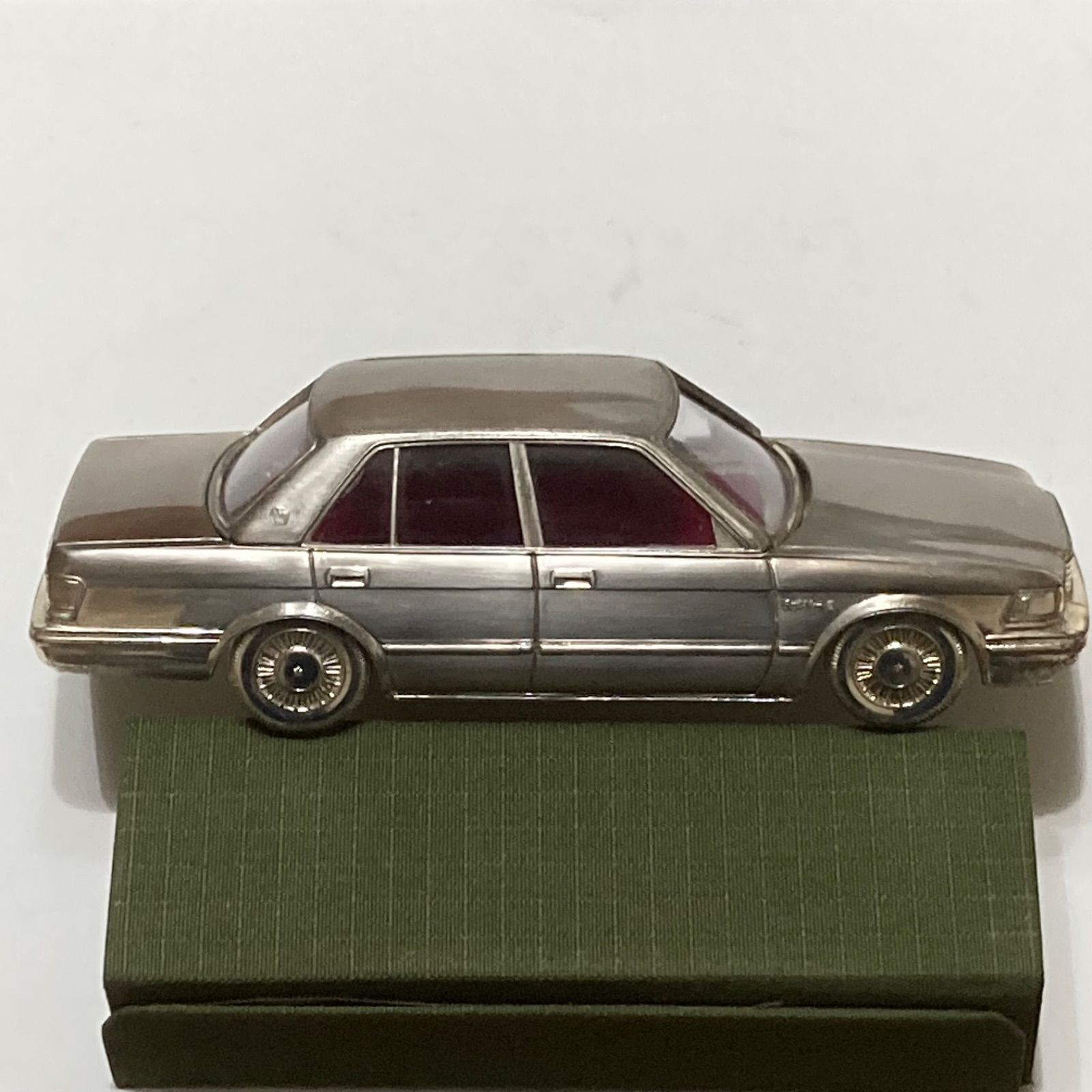 トヨタ 純正 シガレットケース クラウン CROWN 当時物 旧車