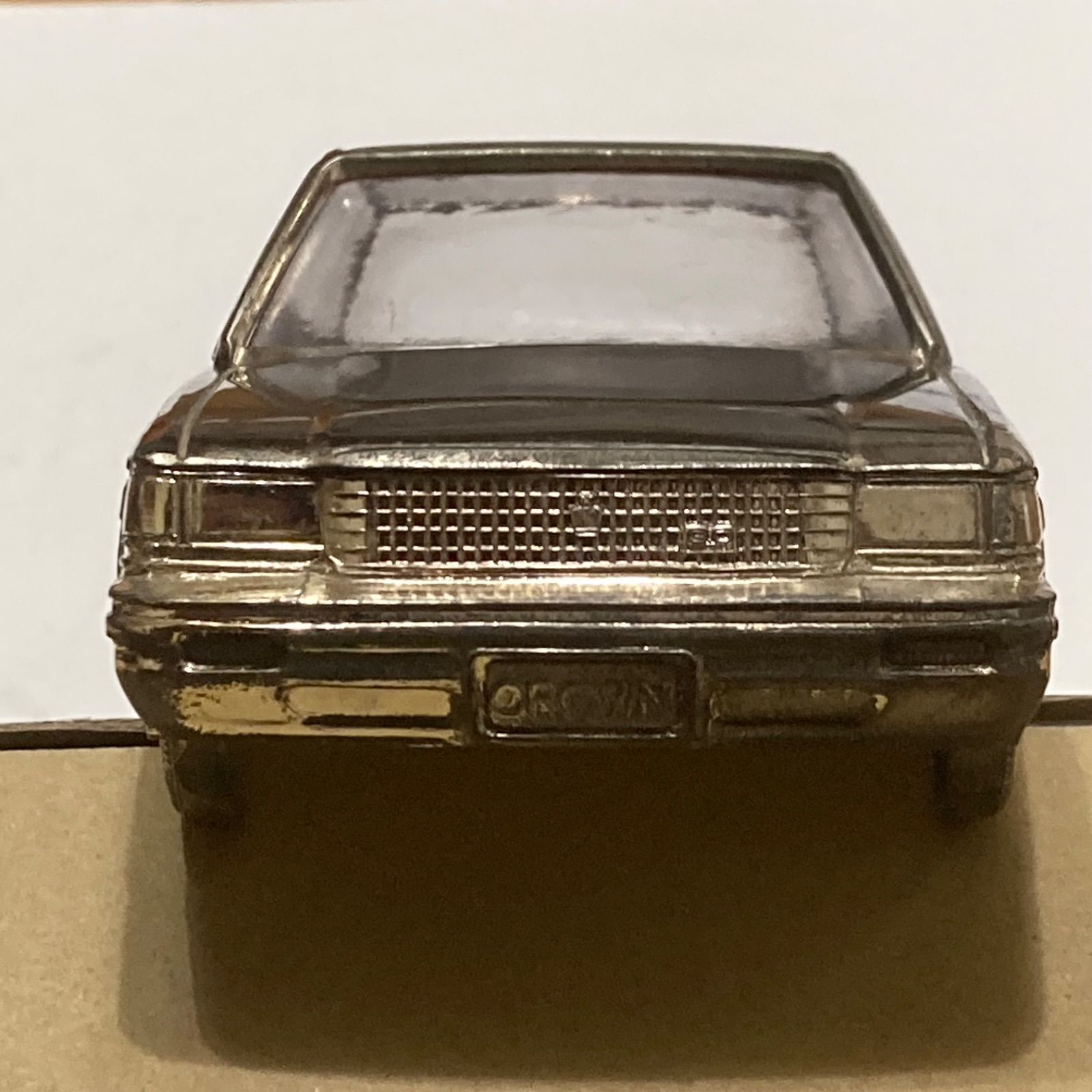 トヨタ 純正 シガレットケース クラウン CROWN 当時物 旧車