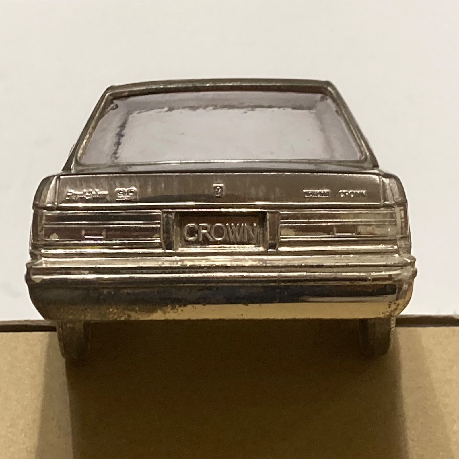 トヨタ 純正 シガレットケース クラウン CROWN 当時物 旧車 トヨタ 純正 シガレットケース クラウン CROWN 当時物 旧車