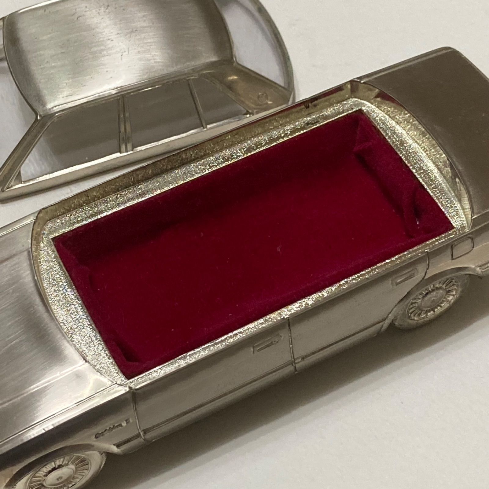 トヨタ 純正 シガレットケース クラウン CROWN 当時物 旧車