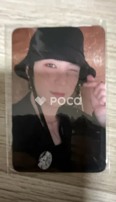 ATEEZ ユノ THE WORLD EP.2 : OUTLAW OFFICIAL ポップアップストア