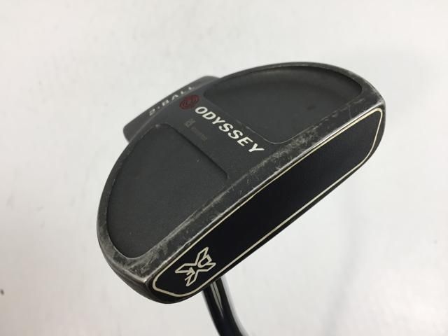 中古ゴルフクラブ】オデッセイ DFX 2-Ball パター オリジナルスチール