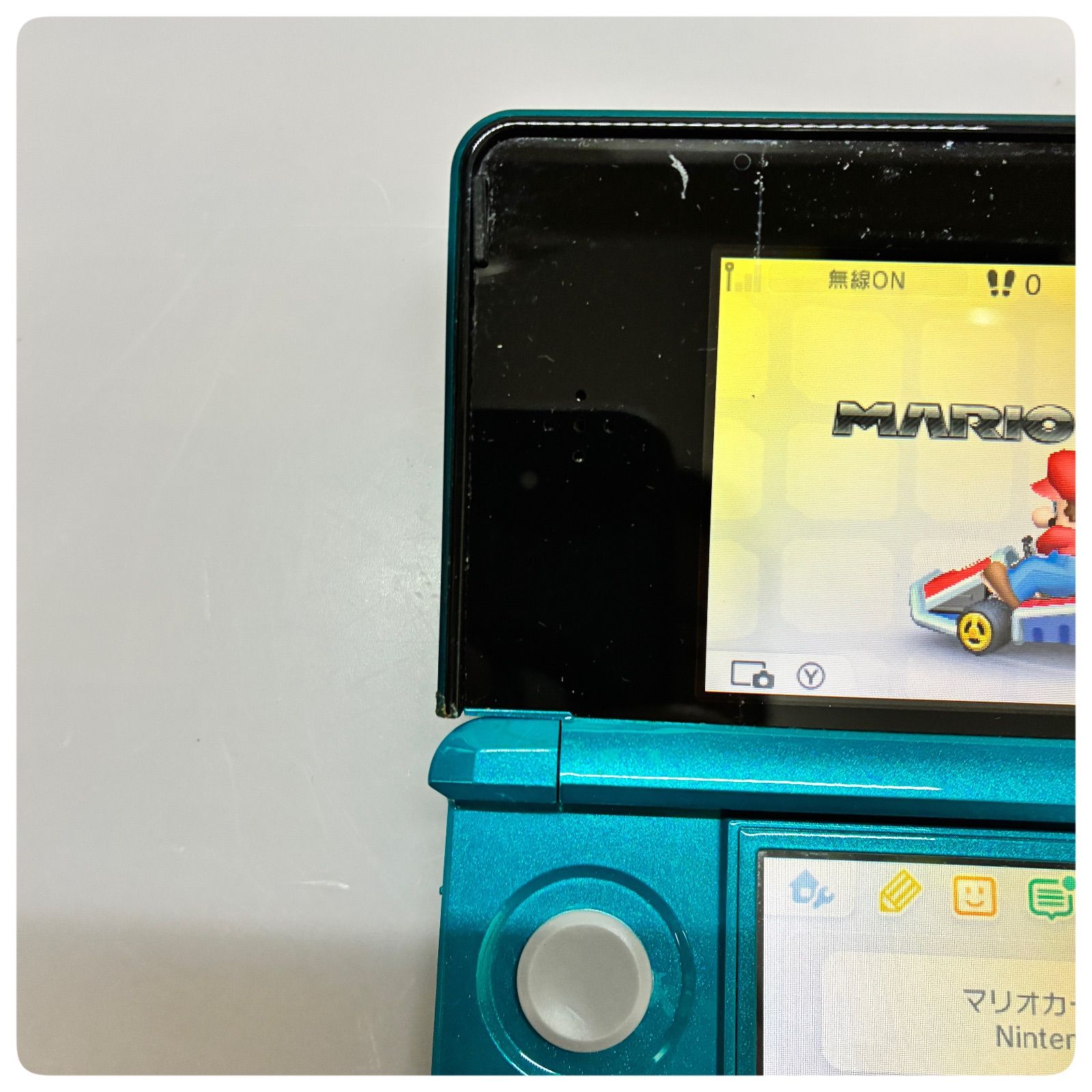 オープン記念クーポン配信中】【動作確認済み】ニンテンドー 3DS