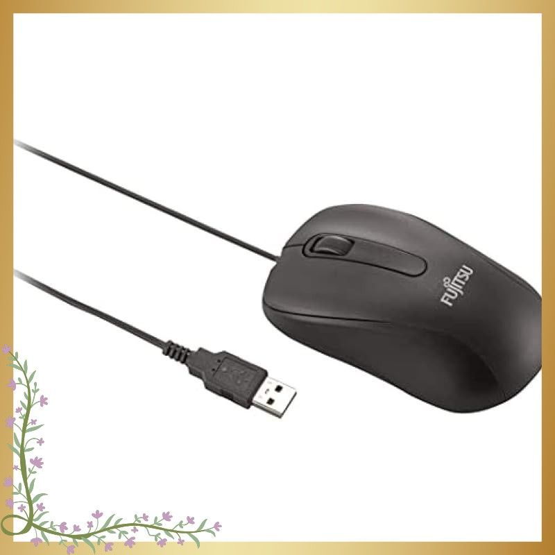 富士通 Fujitsu M520 mice USB Optical 1000 DPI Ambidextrous - メルカリ